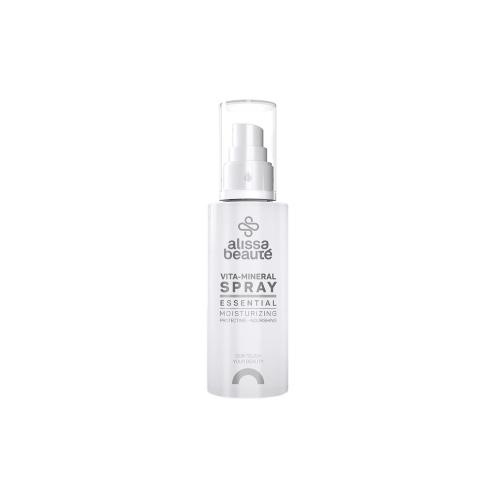 Спрей вітамінний Alissa Beaute Essential Vita-mineral Spray 125 мл Спрей вітамінний Alissa Beaute Essential Vita-mineral Spray 125 мл