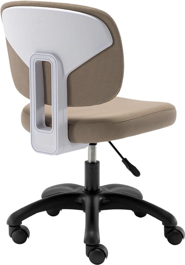 Офісне крісло GT Racer B-1511 Fabric Beige (1627) - фото 5 Офісне крісло GT Racer B-1511 Fabric Beige (1627) - фото 5