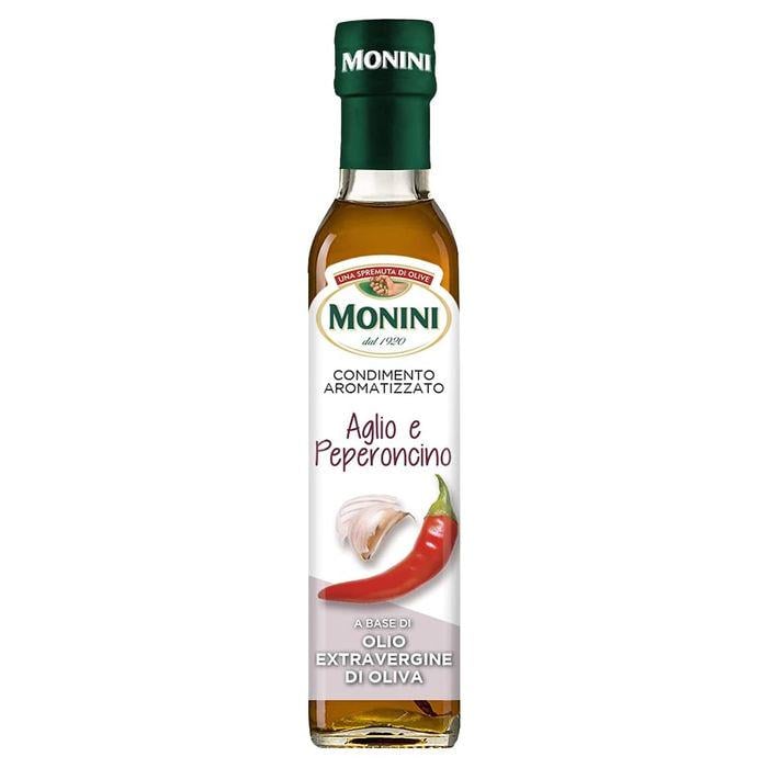 Масло оливковое Monini Aglio e Paperoncino 250 мл