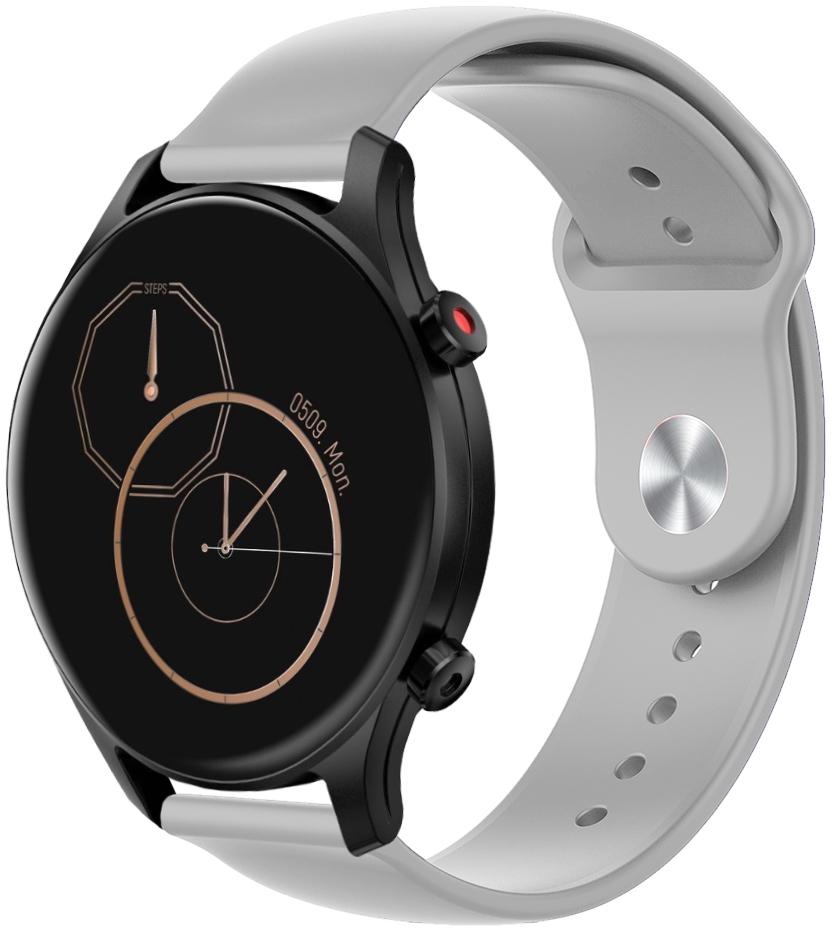 Ремешок Base для Haylou LS04 RS3 Grey (26314-33)