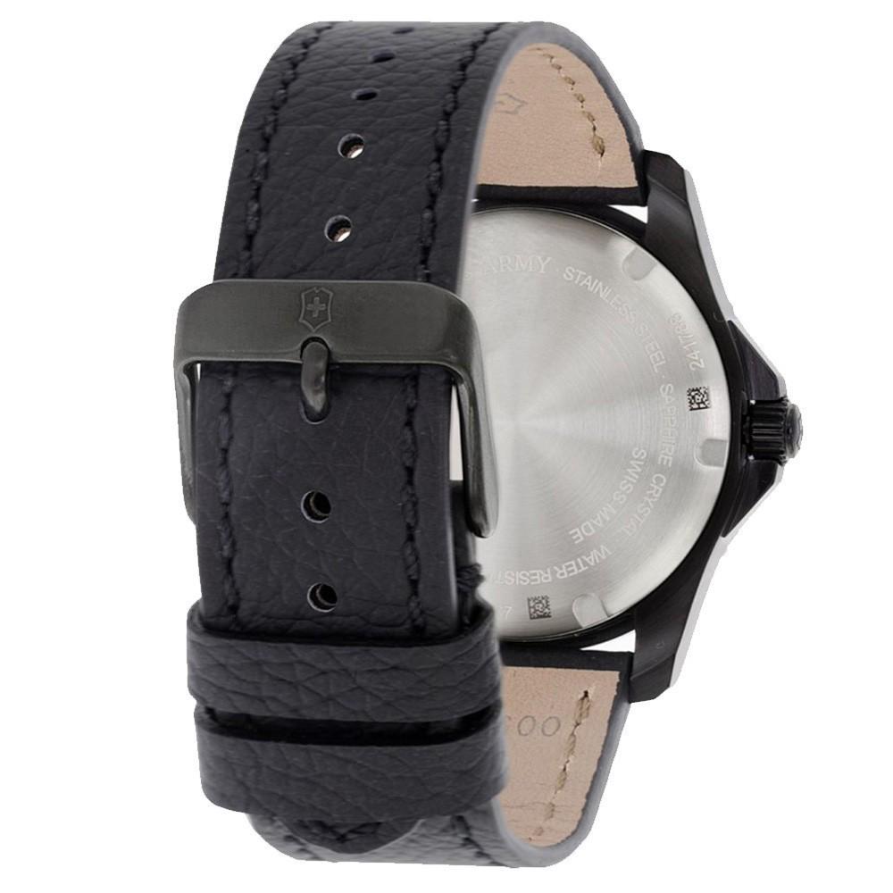 Наручний годинник жіночий Victorinox Swiss Army Maverick кварцевий Black (V241788) - фото 4