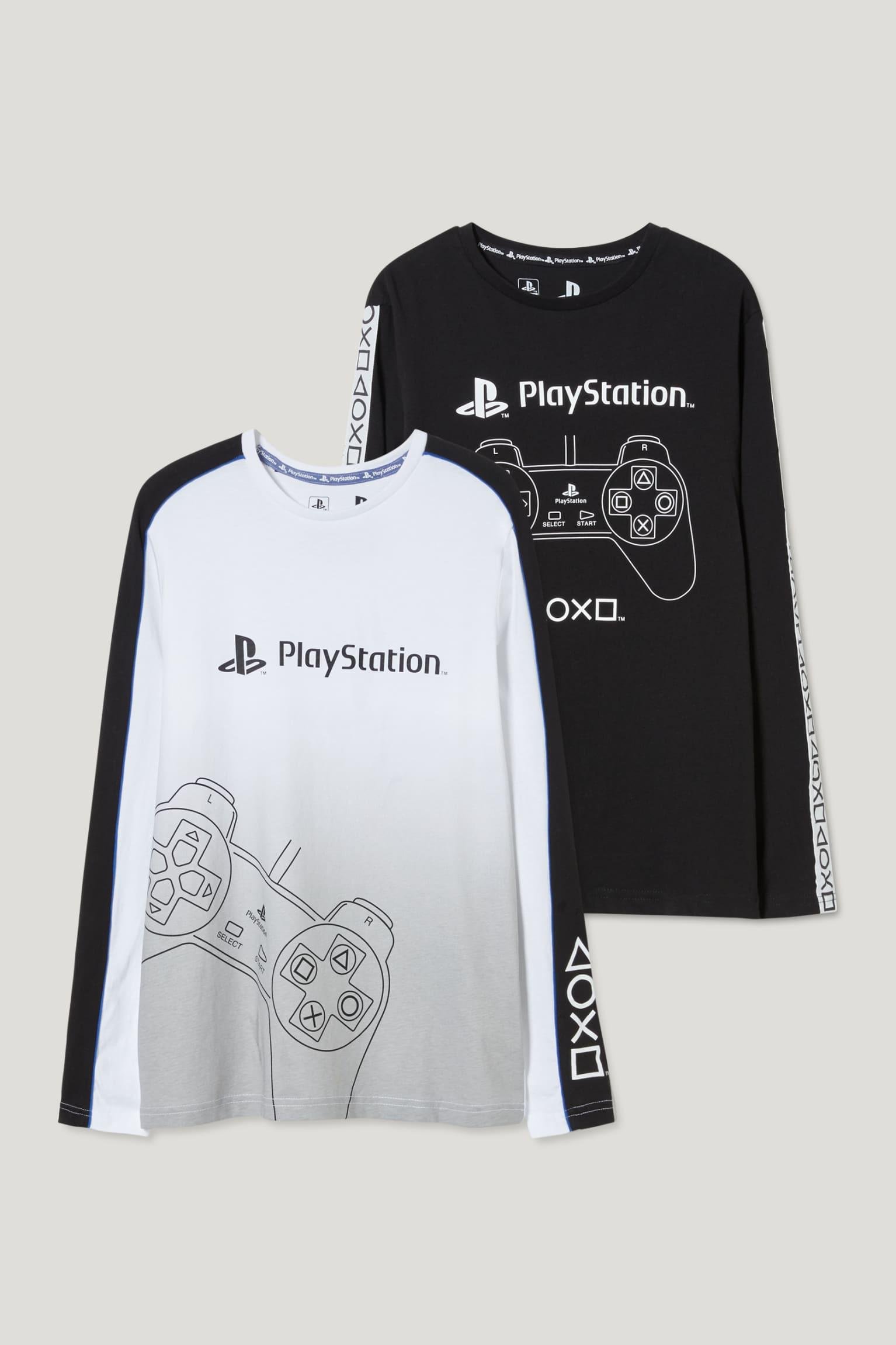 Набор регланов для мальчика подростка C&amp;A 158-164 см (2148194)