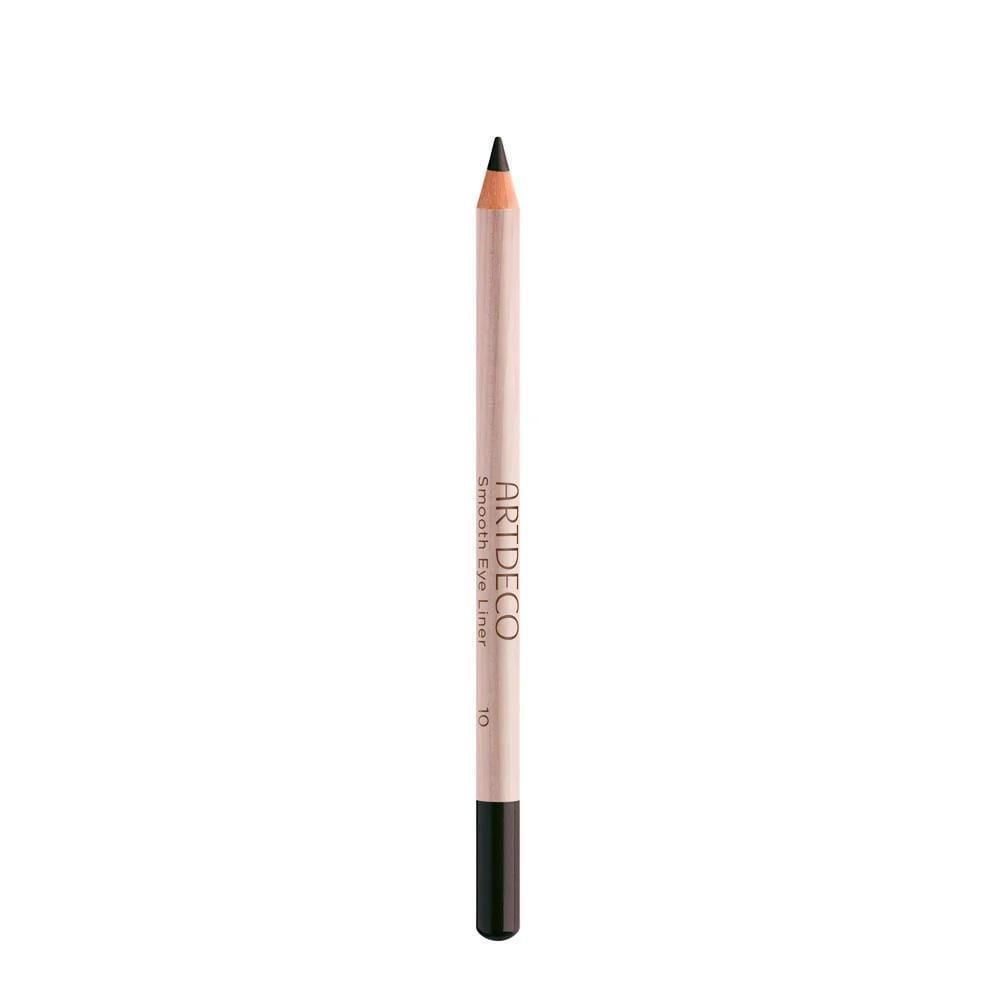 Карандаш для глаз Artdeco Smooth Eye Liner 1,4 г №10 Black (383570)