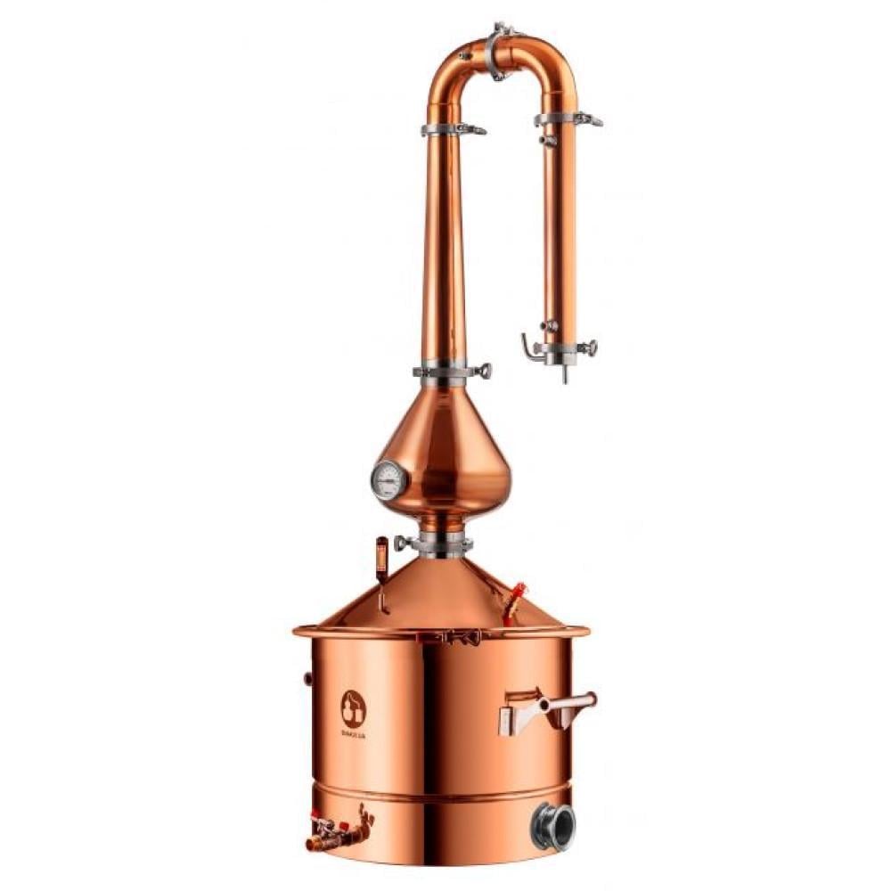 Дистиллятор Смакуй Смакуй Whiskey Gold 3" 40 л