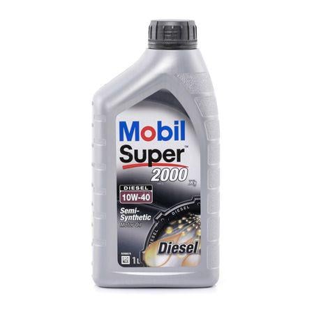 Моторна олива Mobil Super 2000 X1 Diesel 10W40 1 л