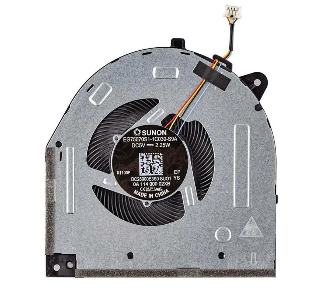 Вентилятор для ноутбуків Lenovo Legion Y540-15/Y540-15IRH (16152)