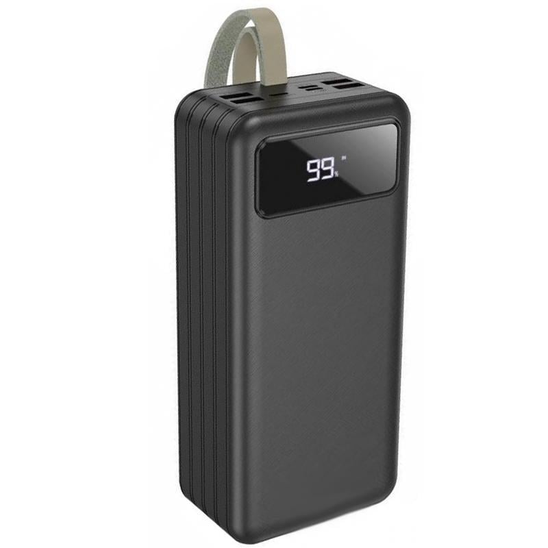 Повербанк Drakar Martec 4xUSB с фонариком 60000 mAh (9288947) Повербанк Drakar Martec 4xUSB с фонариком 60000 mAh (9288947)