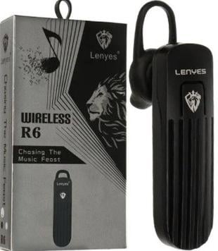 Гарнитура Bluetooth моно Lenyes R6