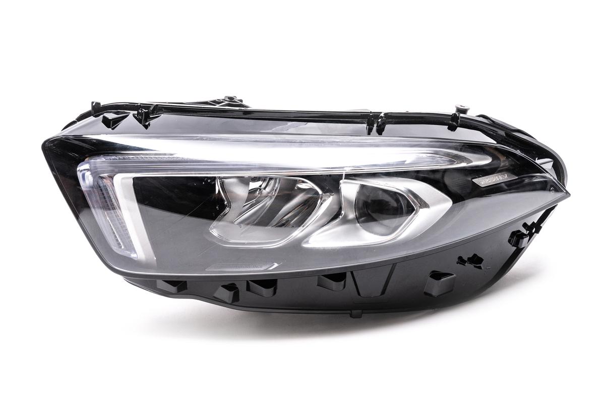 Передняя фара Performance Оригинал для Mercedes A-сlass W177 2018- гг. поликарбонат Передняя фара Performance Оригинал для Mercedes A-сlass W177 2018- гг. поликарбонат