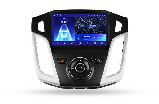 Магнитола штатная Teyes CC2 Plus 3/32 GB 4G+WiFi Ford Focus 2011-2019
