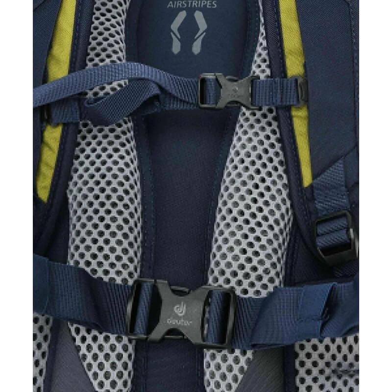 Городской рюкзак Deuter XV 1 17 л Khaki/Navy (38500182325) - фото 6