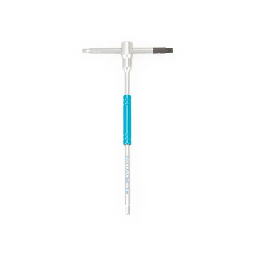 Шестигранник Park Tool THH-3 3 мм с Т-образной рукояткой (1084-TOO-27-06)