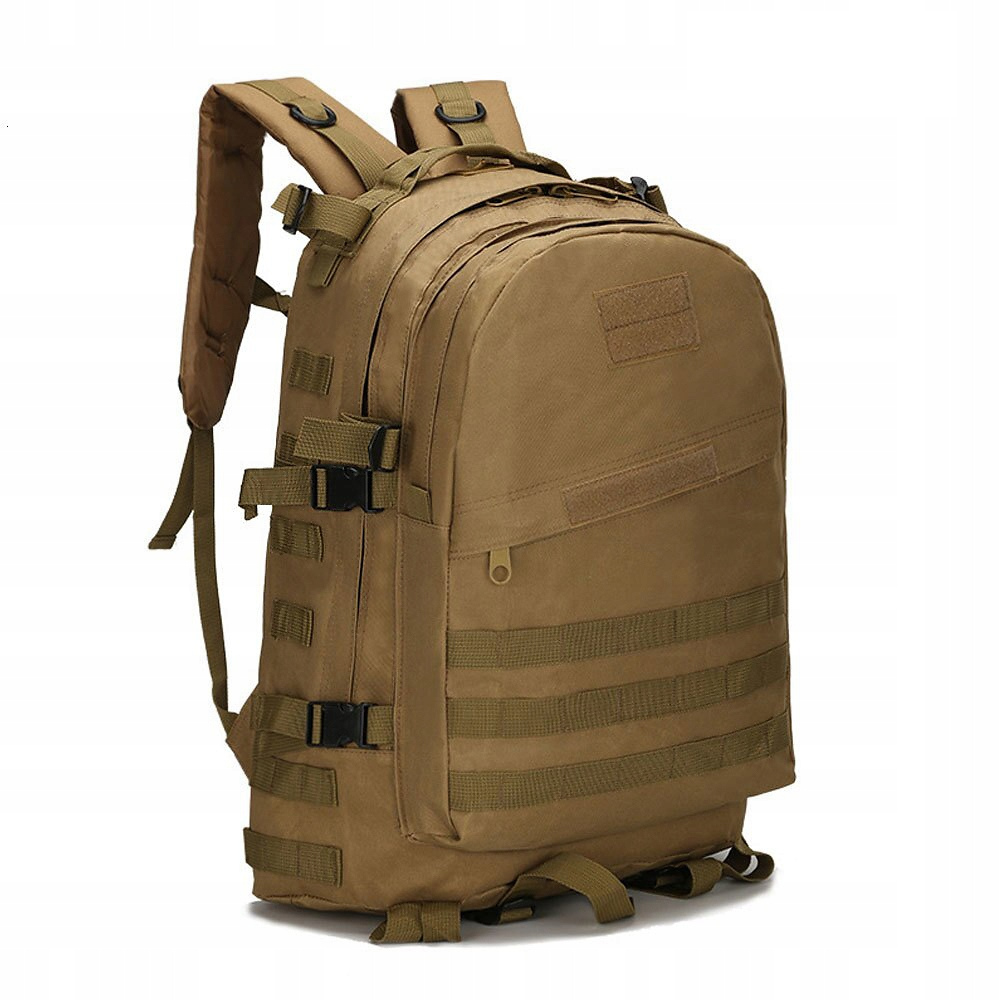 Рюкзак штурмовой Nela-Style с molle 40 л Койот (2062)
