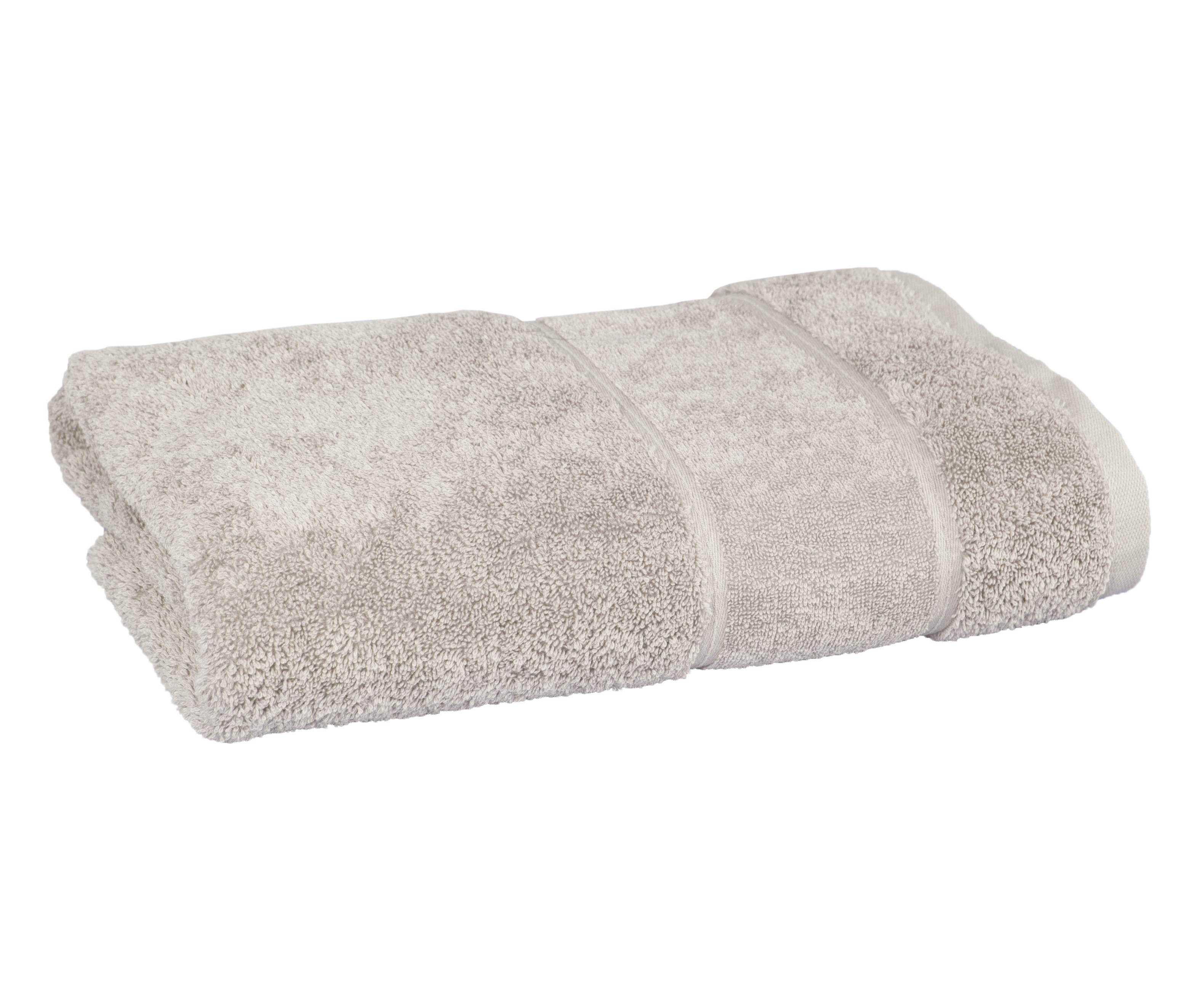 Полотенце LUXURY LINENS Basic Line 650 г/м2 Light coffee (351227014)