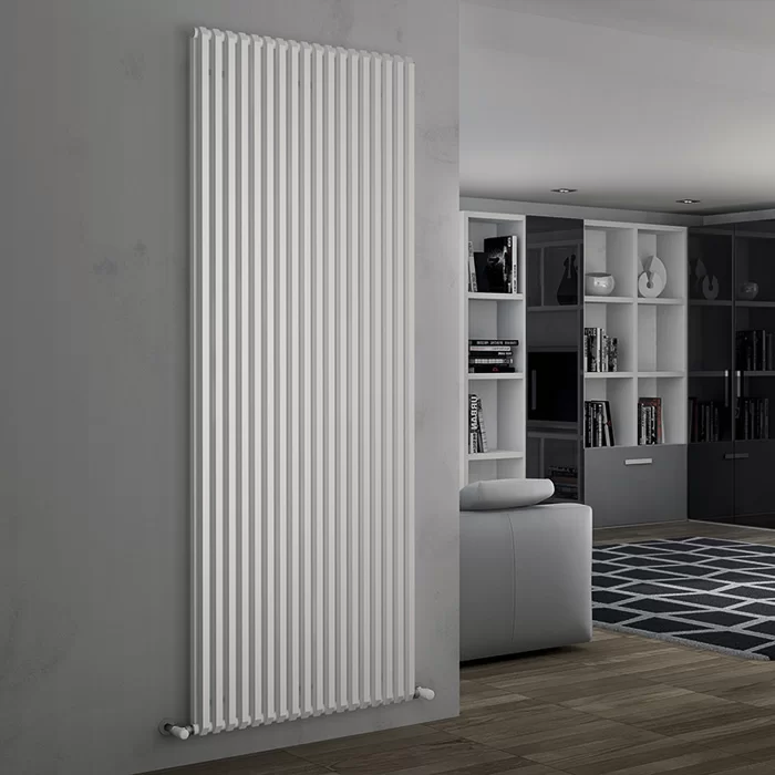 Радиатор дизайнерский вертикальный IRSAP Sax2 2000x560 мм Белый (ir294wh 66) Радиатор дизайнерский вертикальный IRSAP Sax2 2000x560 мм Белый (ir294wh 66)