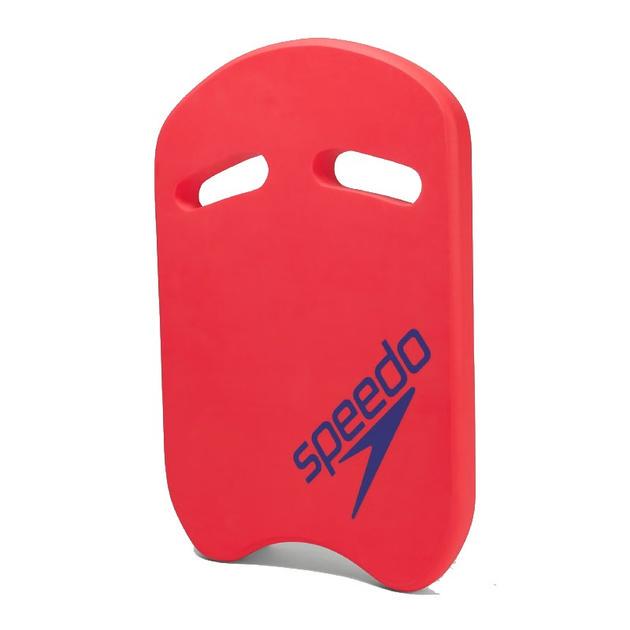 Доска для плавания Speedo KICK BOARD AU 28x43x3,5 см Красный (8-0166015466)