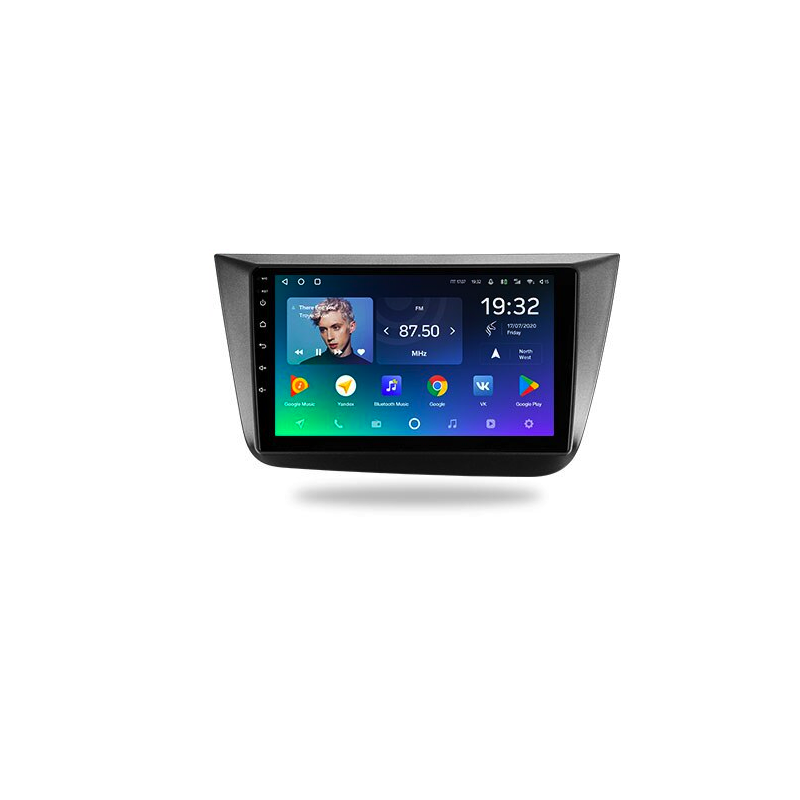 Автомагнитола штатная Teyes SPRO Plus для Seat Altea 5P 2004-2015/Seat Toledo 5P III 2004-2009 Android SPRO PLUS 6+128G Wi-Fi/4G (1737732675)