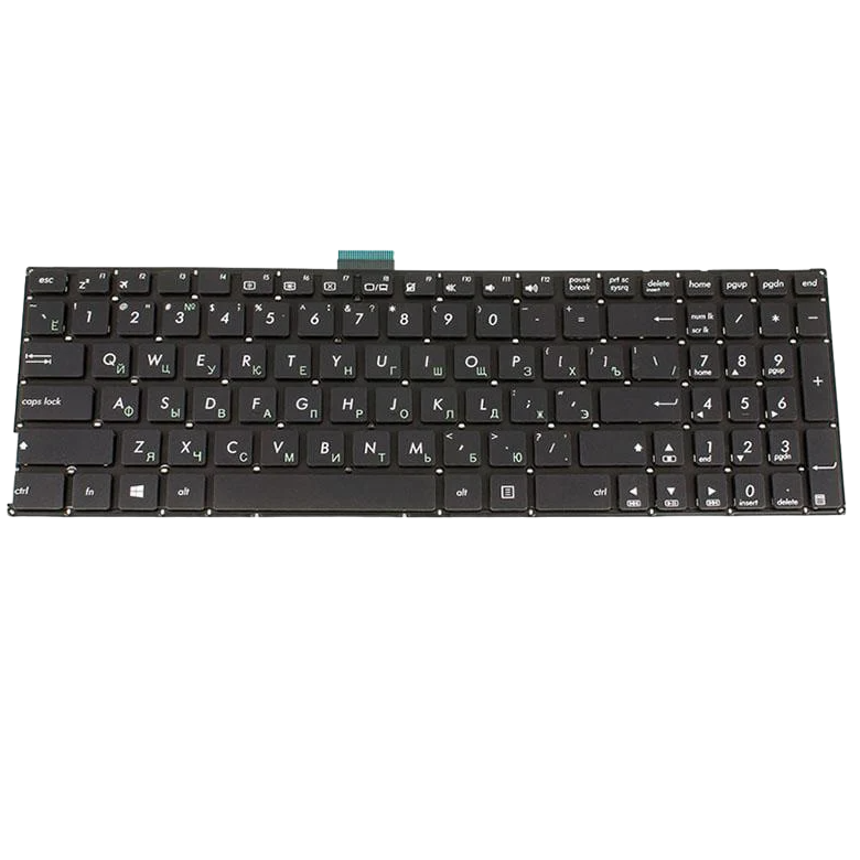 Клавиатура для ноутбука Asus F554LA (168240)