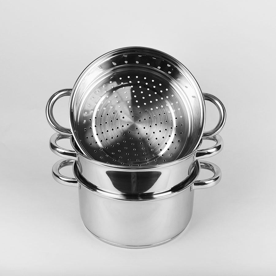 Пароварка Maestro 3,0 л (MR-2900-20) - фото 2 Пароварка Maestro 3,0 л (MR-2900-20) - фото 2