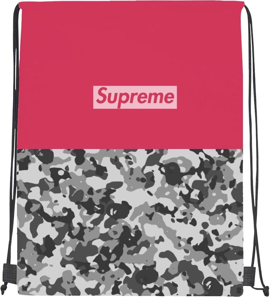 Мішок спортивний Supreme половина (20299665)