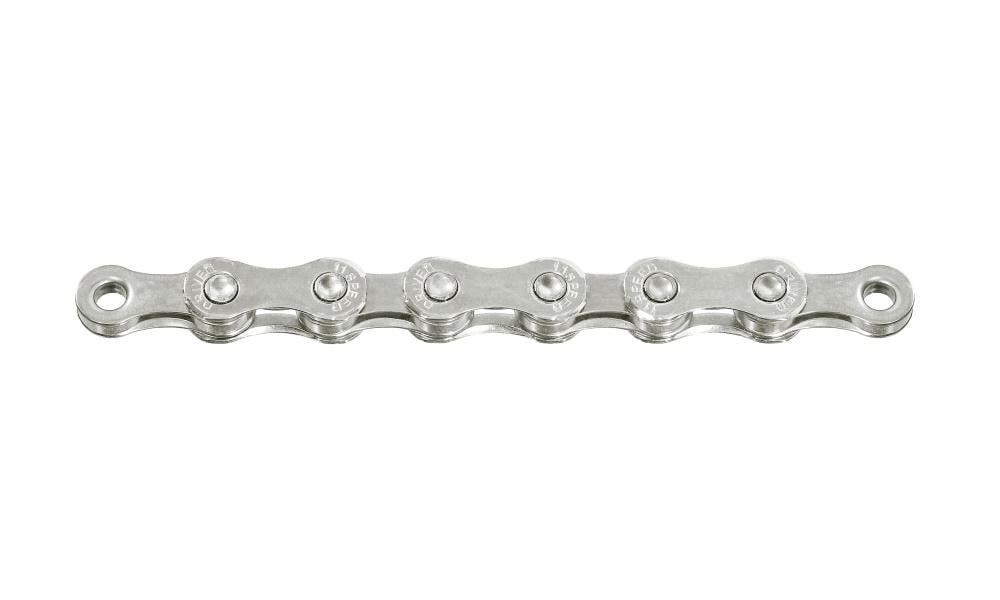 Цепь велосипедная SUN RACE M11A 11-k 126 лан. 1/2"x11/128" Silver (CHA-95-60)