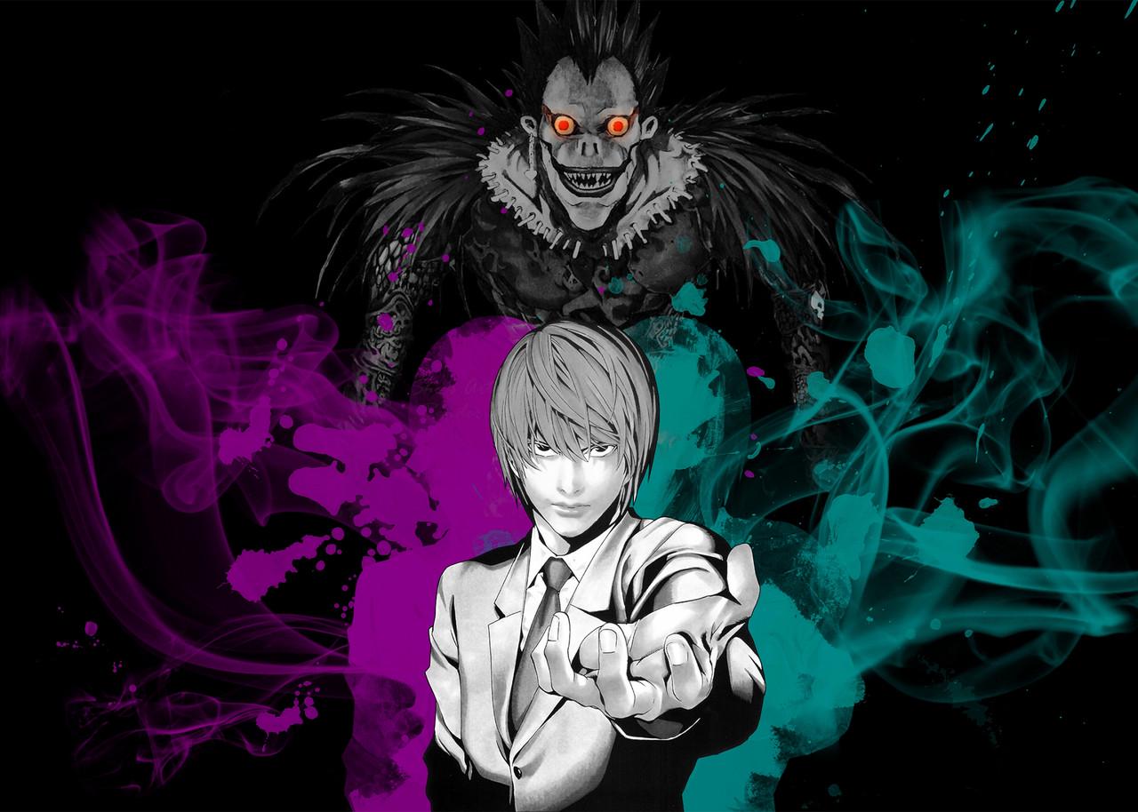 Картина GeekLand Death Note (DN 09.014)