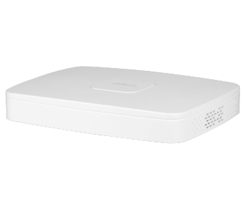 Видеорегистратор 4-канальный Dahua DH-XVR5104C-4KL-I3 поддержка HDCVI AHD TVI IP 4K (26483449)