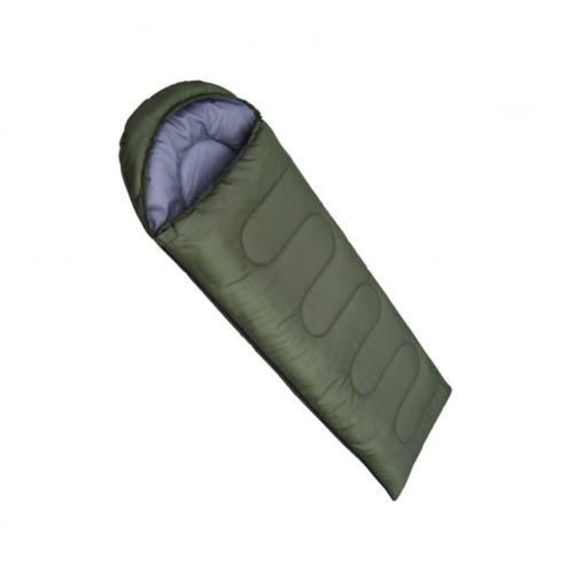 Спальный мешок с капюшоном 210x75 см (22059266) Спальный мешок с капюшоном 210x75 см (22059266)