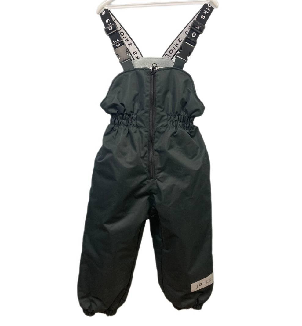 Полукомбинезон Joiks 80 см Черный (SB-01)