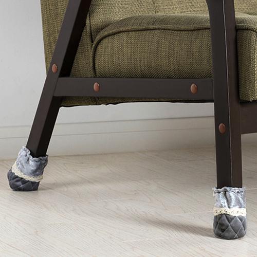 Носочки для стільця та столу Anex Chair Socks 4 шт. (1368-1) - фото 2