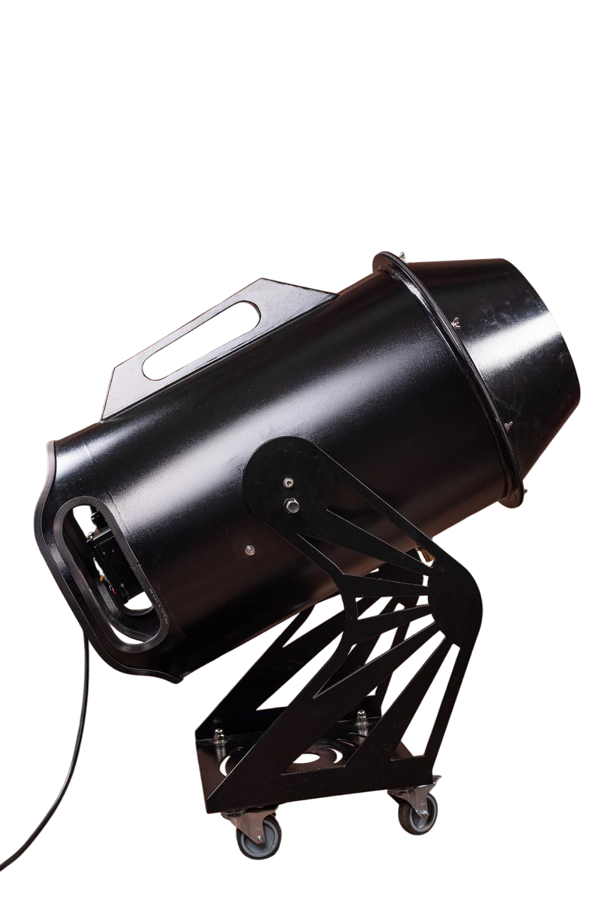 Пенная пушка SHOWplus Foam Cannon Mini для дискотек и вечеринок (496381350)