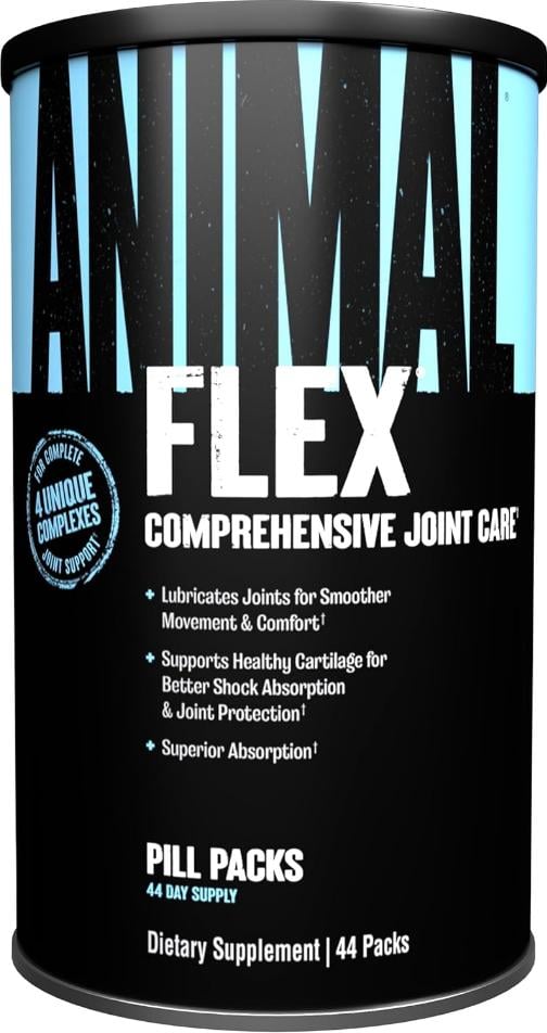 Добавка натуральная Хондропротектор Universal Animal Flex 44 пакета Добавка натуральная Хондропротектор Universal Animal Flex 44 пакета