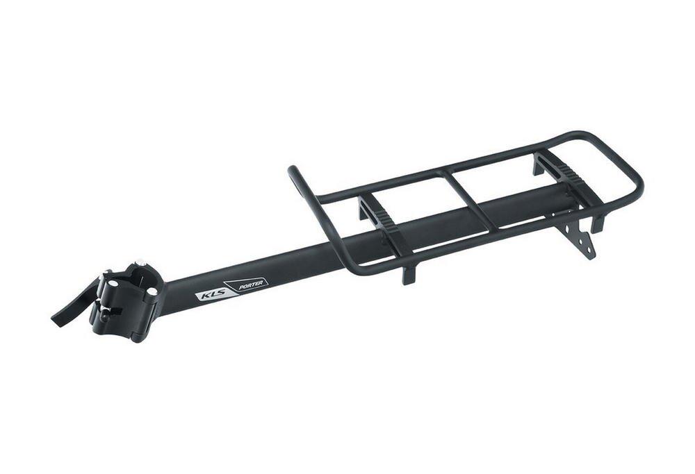 Багажник консольный KLS Porter Черный
