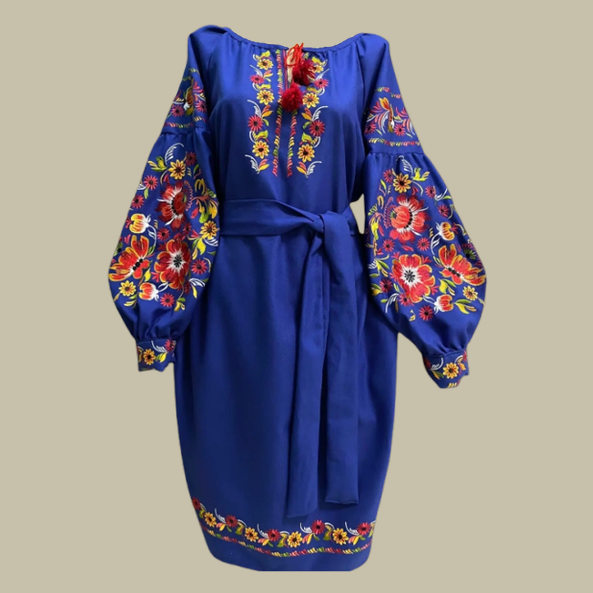 Сукня вишиванка Авторська р. 52 (565633588) Сукня вишиванка Авторська р. 52 (565633588)