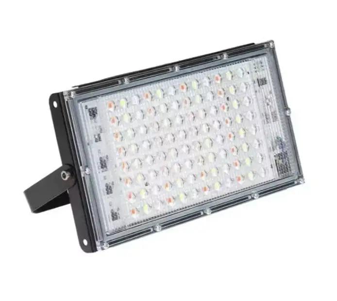 Прожектор уличный LED Light 9949 100 Вт Black (6138e2c4) - фото 1