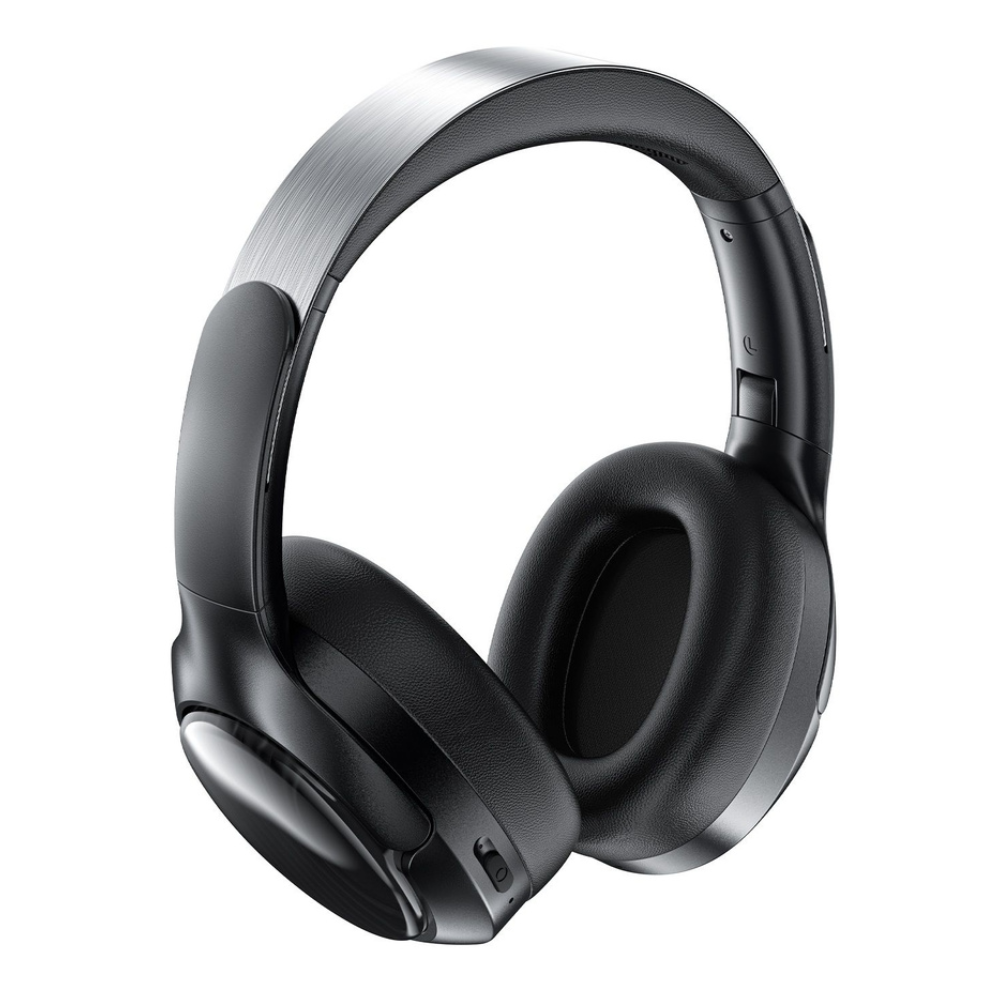 Наушники беспроводные накладные Bluetooth с активным шумоподавлением и микрофоном (ACEFAST H5) - фото 8 Наушники беспроводные накладные Bluetooth с активным шумоподавлением и микрофоном (ACEFAST H5) - фото 8