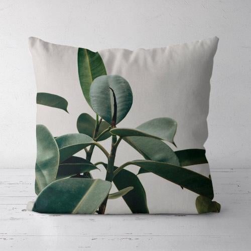 Подушка декоративная Soft Фикус 45x45 см (45PST_URB037)
