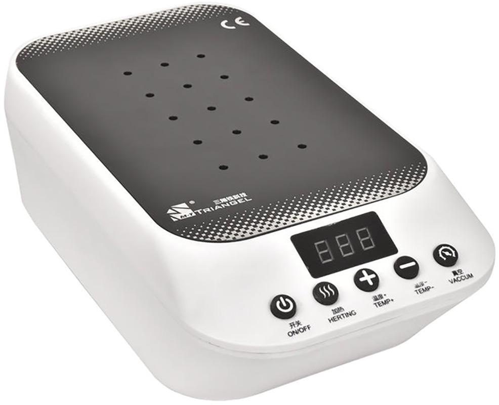 Сепаратор вакуумный M-Triangel CP-109 для разделения дисплея и модуля LED дисплей 120 °C 100 Вт 7'' (2000996191599)