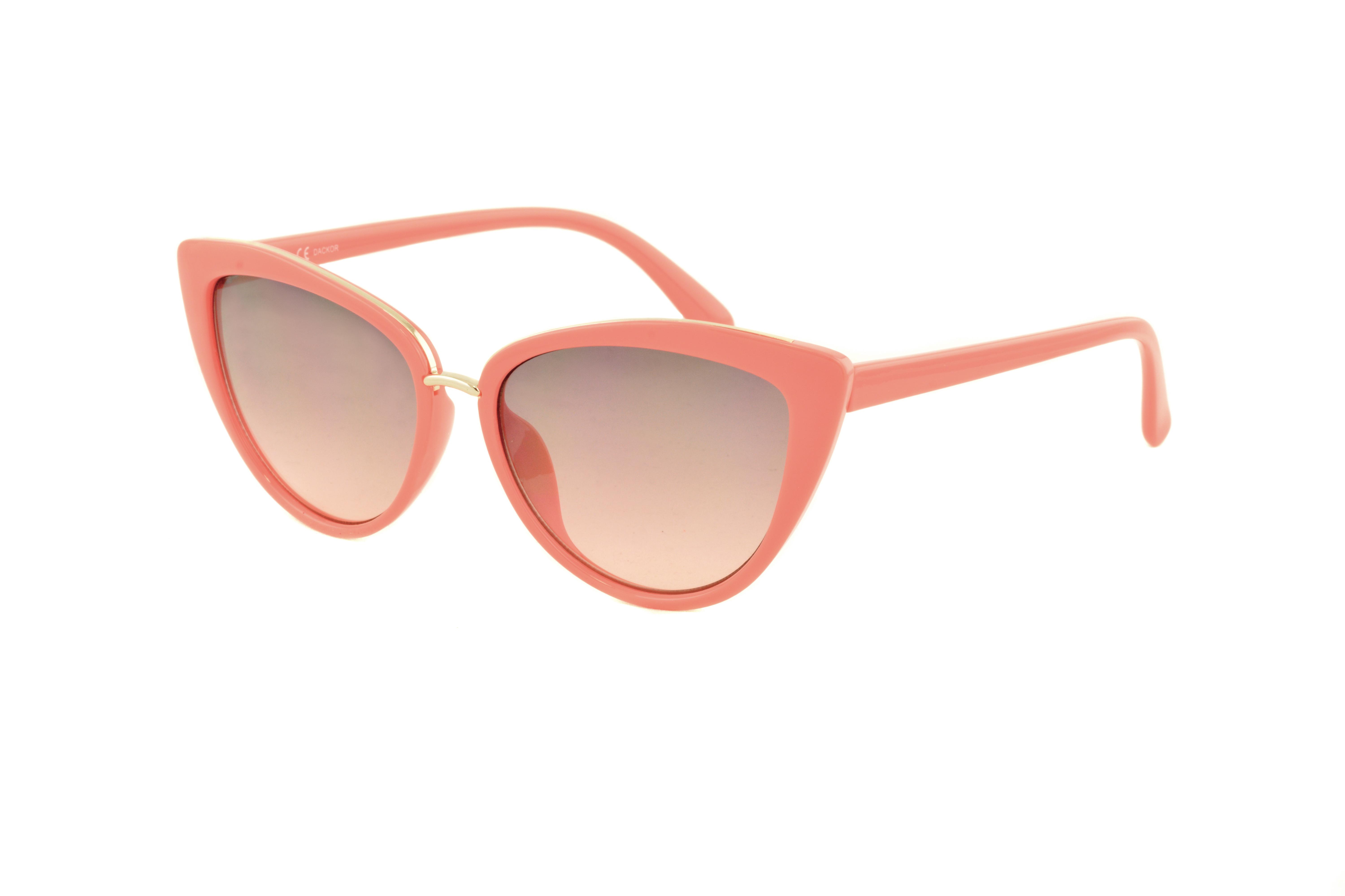 Сонцезахисні окуляри жіночі Dackor 302 Coral