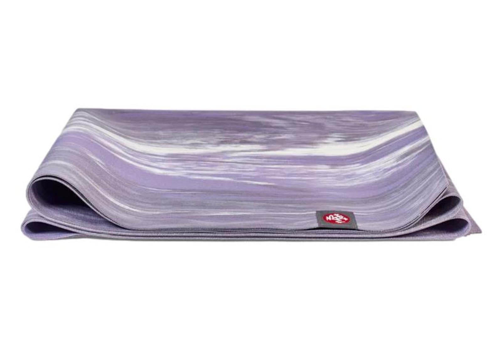 Коврик для йоги Manduka eKO SuperLite Mat Hyacinth Marbled 180x61x0,15 см (136051763)