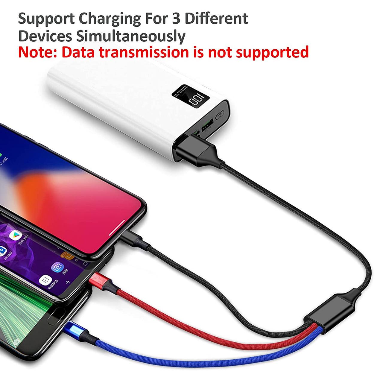 Универсальный USB-кабель (1649649376) - фото 3 Универсальный USB-кабель (1649649376) - фото 3