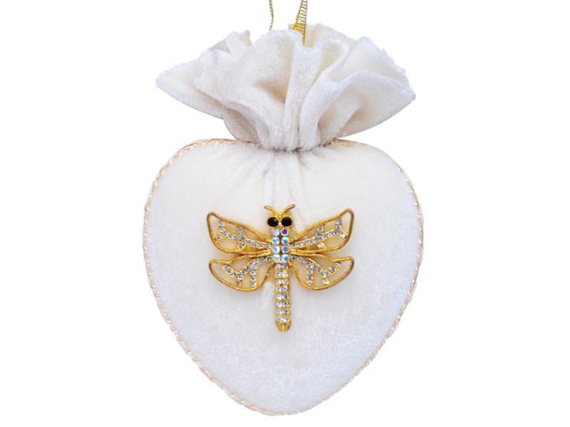 Новогодняя игрушка Elen handmade (085-209)