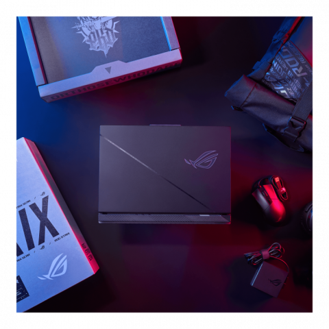 Ноутбук Asus ROG Strix Scar 18 G834JYR Black (G834JYR-XS97) - фото 17