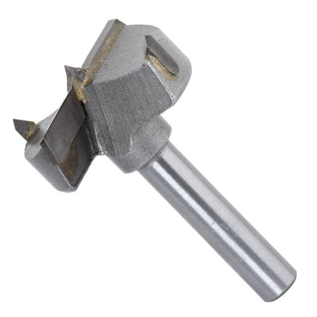 Свердло Форстнера Intertool SD-0494 для дверних петель d 35 мм (9617688) - фото 2