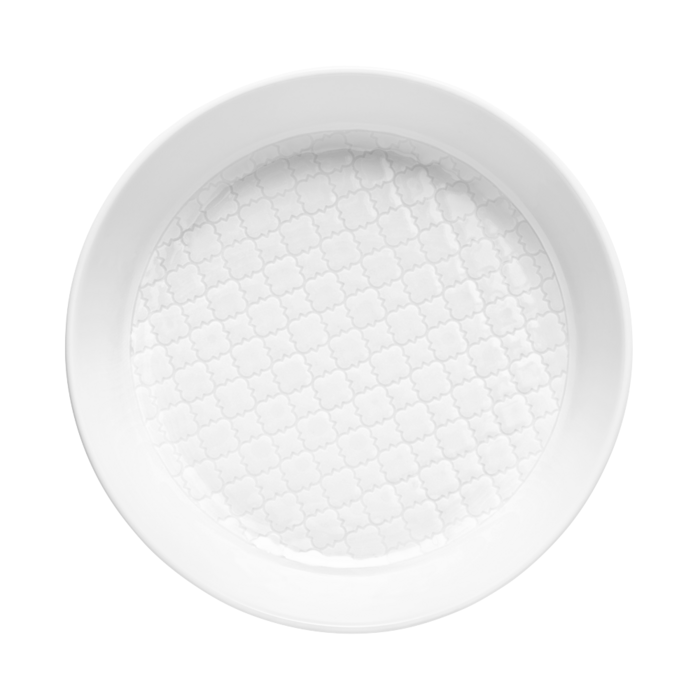 Тарелка глубокая Lubiana Marrakesz 4281 20 см Белый Тарелка глубокая Lubiana Marrakesz 4281 20 см Белый