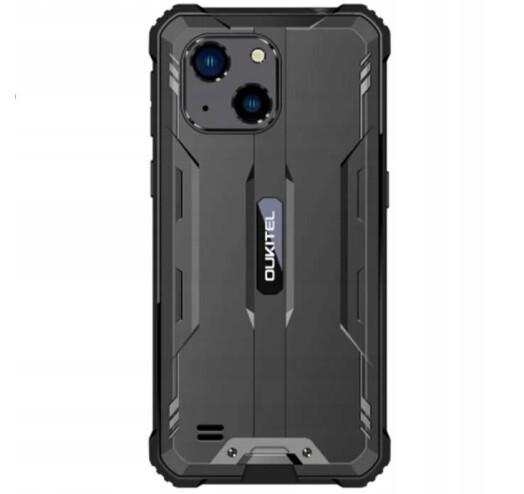 Смартфон Oukitel WP20 Pro 4/64Gb Black - фото 3