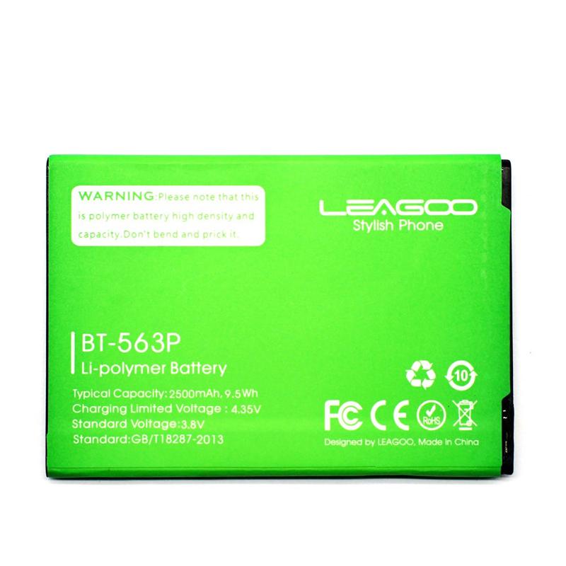 Аккумуляторная батарея Leagoo M5 PLUS BT-563P