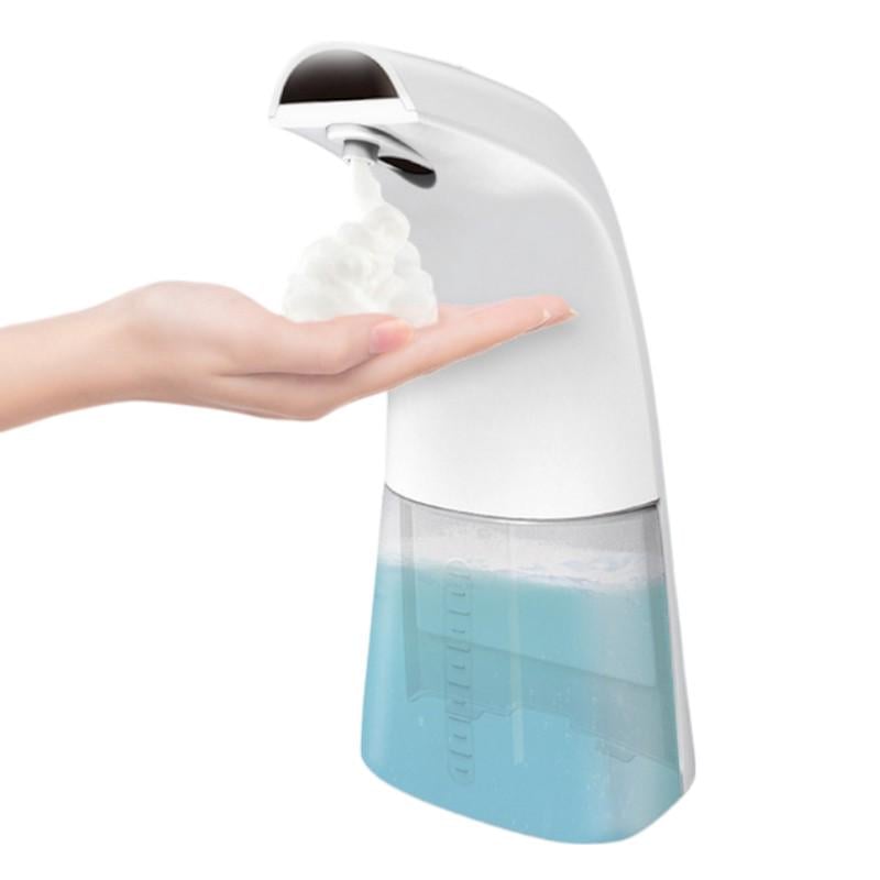 Дозатор сенсорний для рідкого мила 250 мл - фото 9 Дозатор сенсорний для рідкого мила 250 мл - фото 9