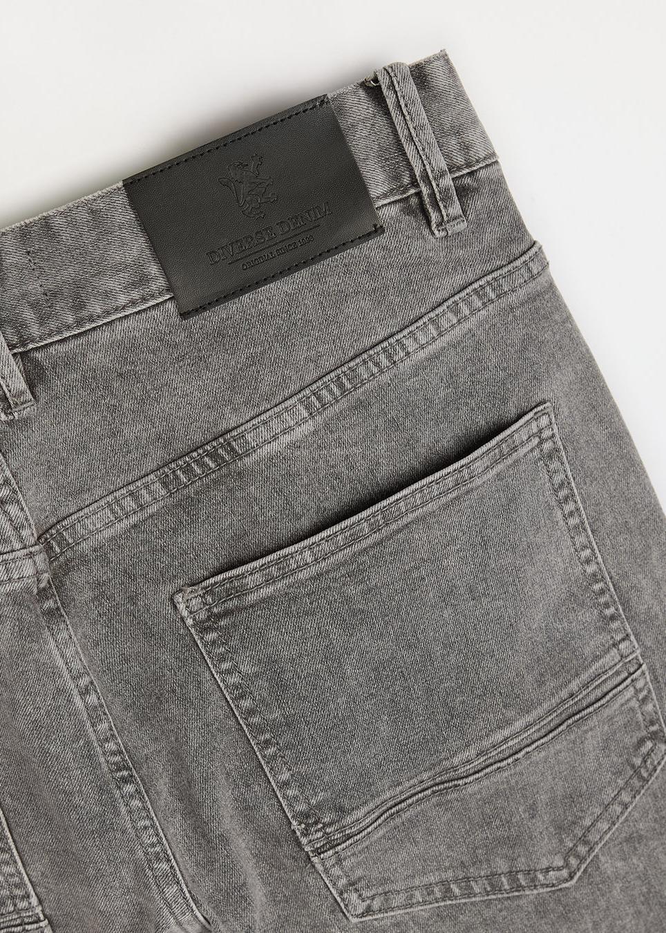 Джинси чоловічі Diverse RADIAN 252 р. 34/34 Світло-сірий (5905384106278) - фото 3 Джинси чоловічі Diverse RADIAN 252 р. 34/34 Світло-сірий (5905384106278) - фото 3