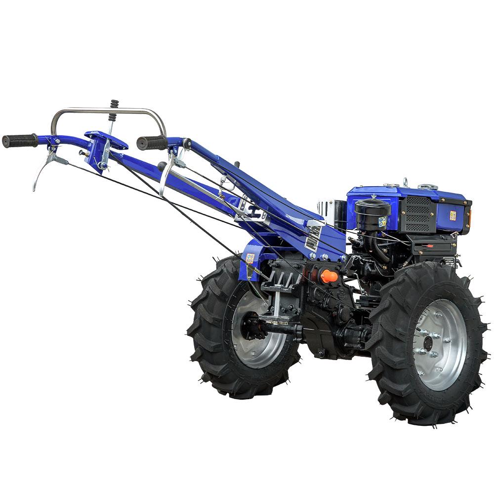 Мотоблок Powercraft МБ1010Д мотоблок/фреза (223632) - фото 4 Мотоблок Powercraft МБ1010Д мотоблок/фреза (223632) - фото 4